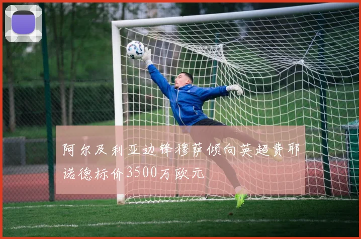 阿尔及利亚边锋穆萨倾向英超费耶诺德标价3500万欧元