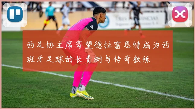 西足协主席寄望德拉富恩特成为西班牙足球的长青树与传奇教练